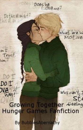 hunger games fanfic|grow together hunger games fanfic.